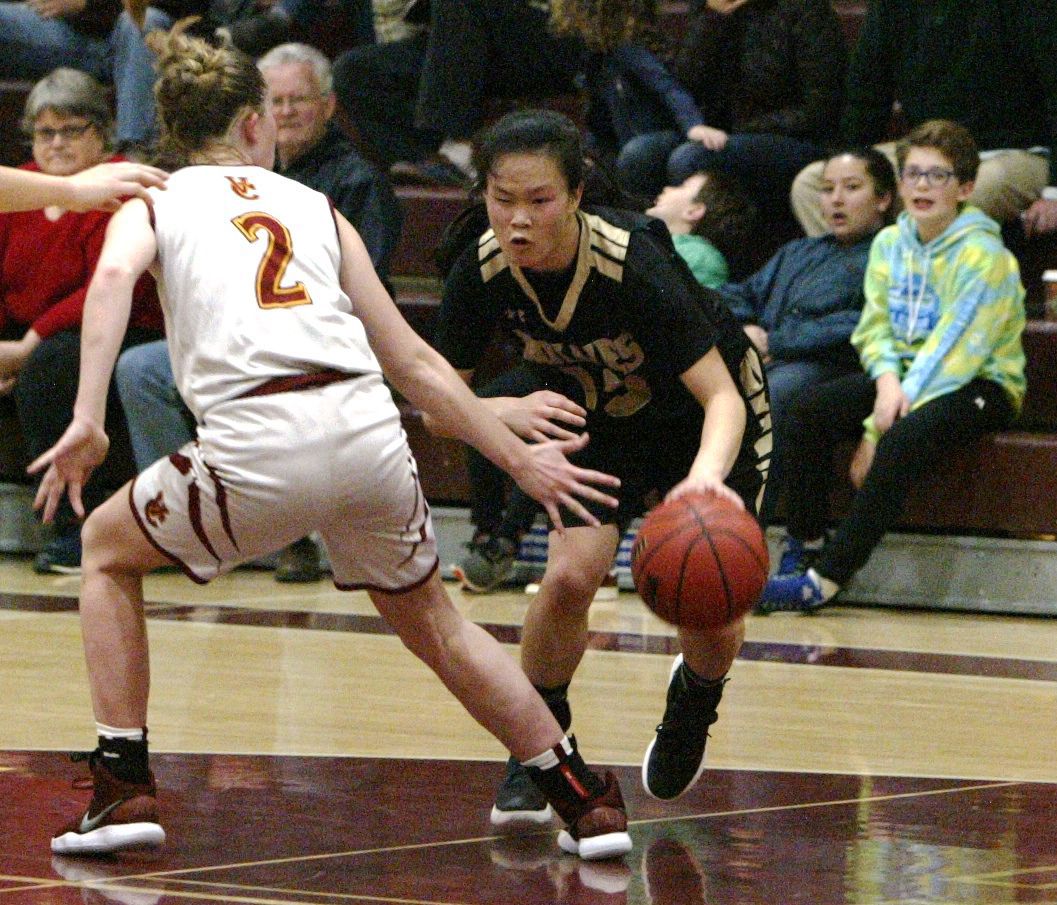American Canyon Girls Basketball